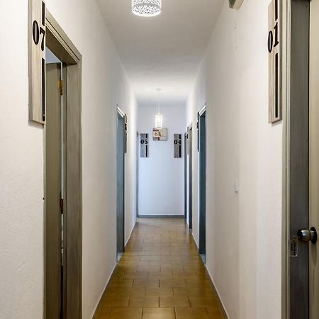 Giannis Studio Agia Roumeli Lejlighed Eksteriør billede
